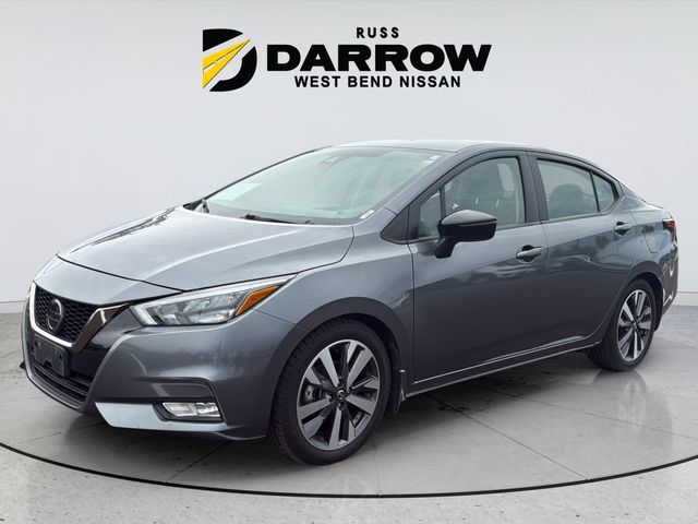 Used 2020 Gray Nissan 1.6 SR image 1