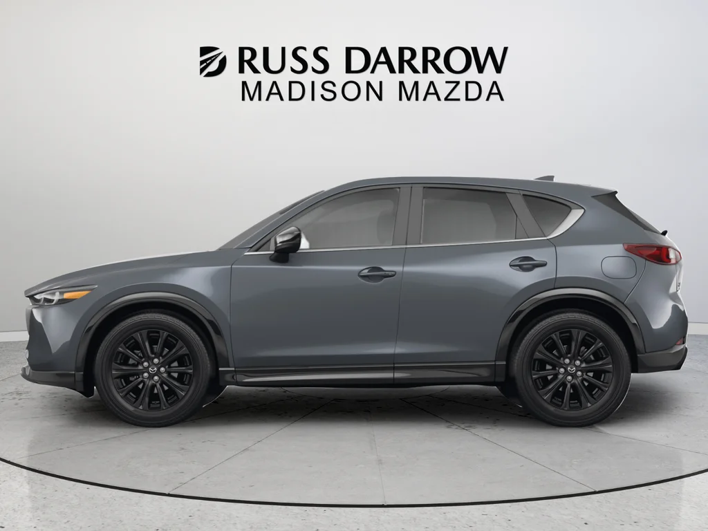 Used 2023 Gray Mazda 2.5 S Carbon Edition image 2
