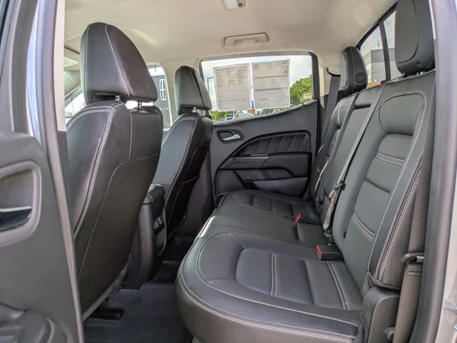 Certified Used 2022 Steel Metallic GMC Denali image 14