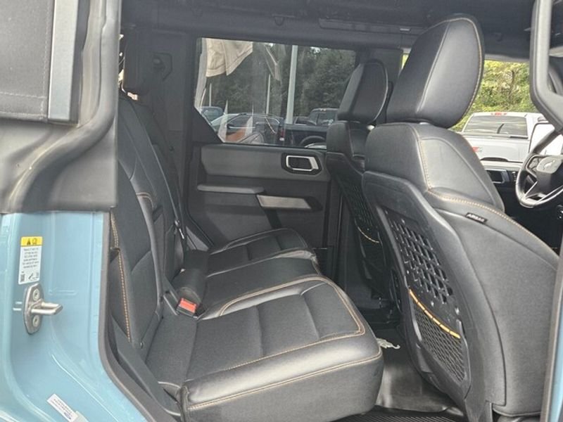 Used 2023 Area 51 Ford Badlands image 16