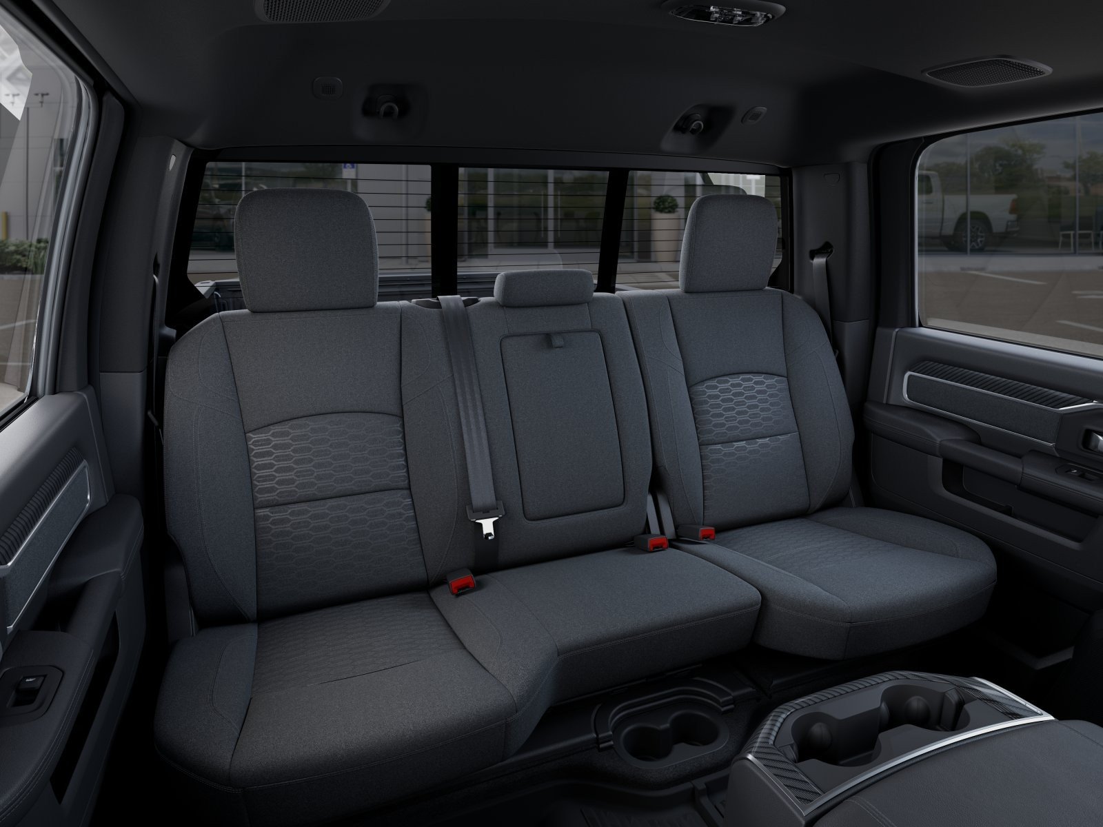 2026 RAM 2500 Big Horn - Photo 15