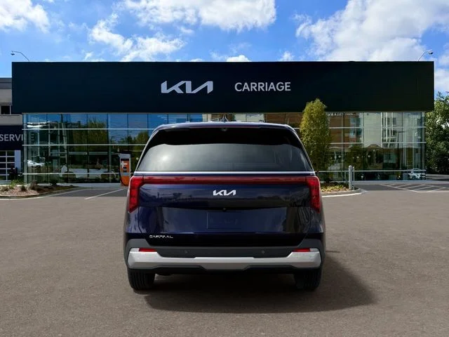 New 2026 Blue Kia EX image 5