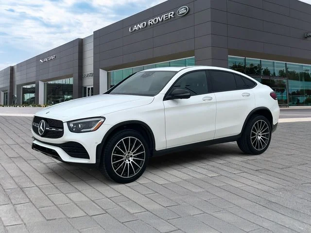 2021 Mercedes-Benz GLC Coupe