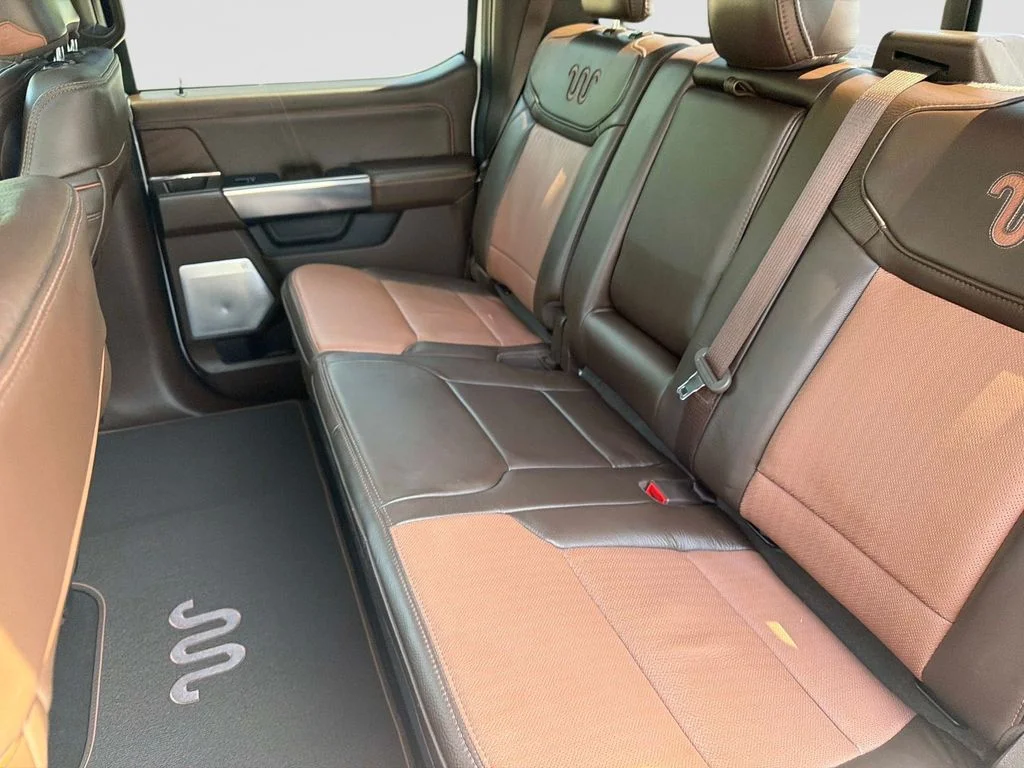 Used 2024 White Ford King Ranch image 14