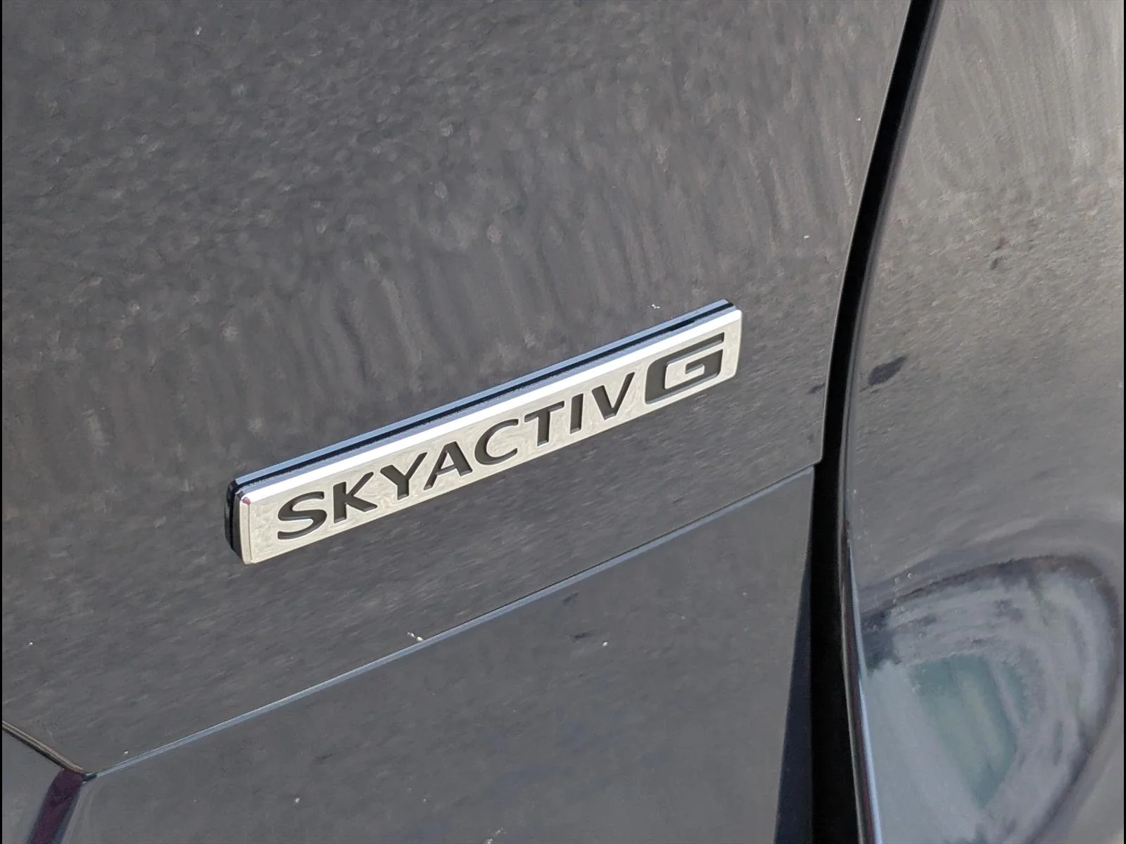 New 2026 Navy Blue Mica Mazda 2.5 S Select AWD image 8