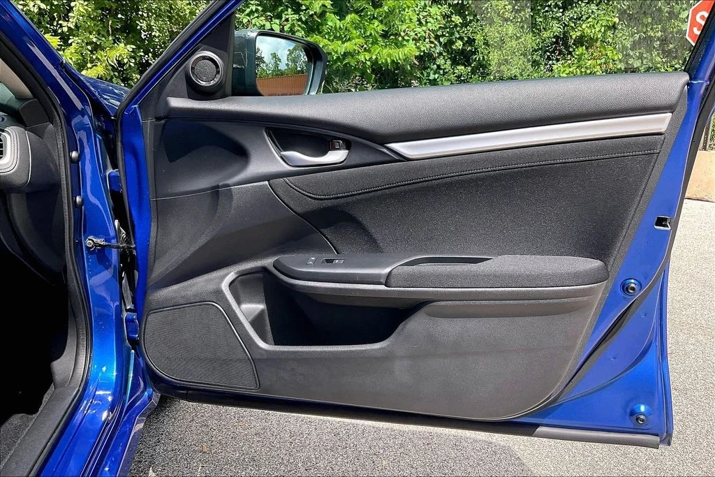 Used 2016 Blue Honda EX image 24