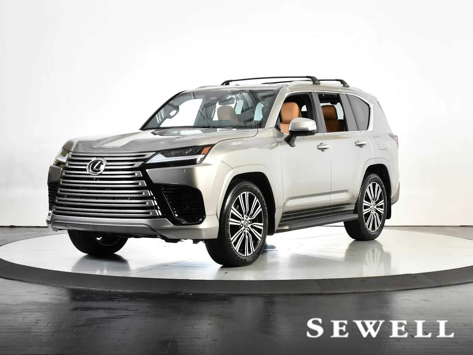 2026 Lexus LX 600 Luxury