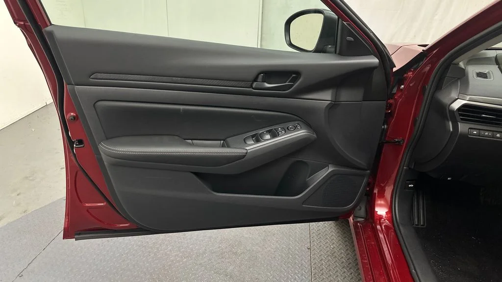 New 2026 Scarlet Ember Tintcoat Nissan SV image 14
