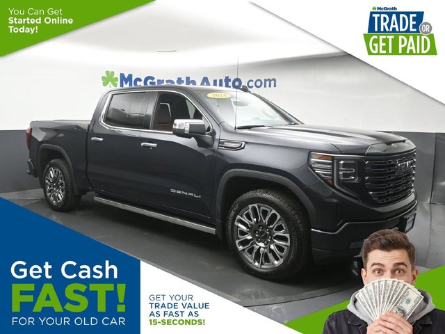 2024 GMC Sierra 1500 Denali Ultimate