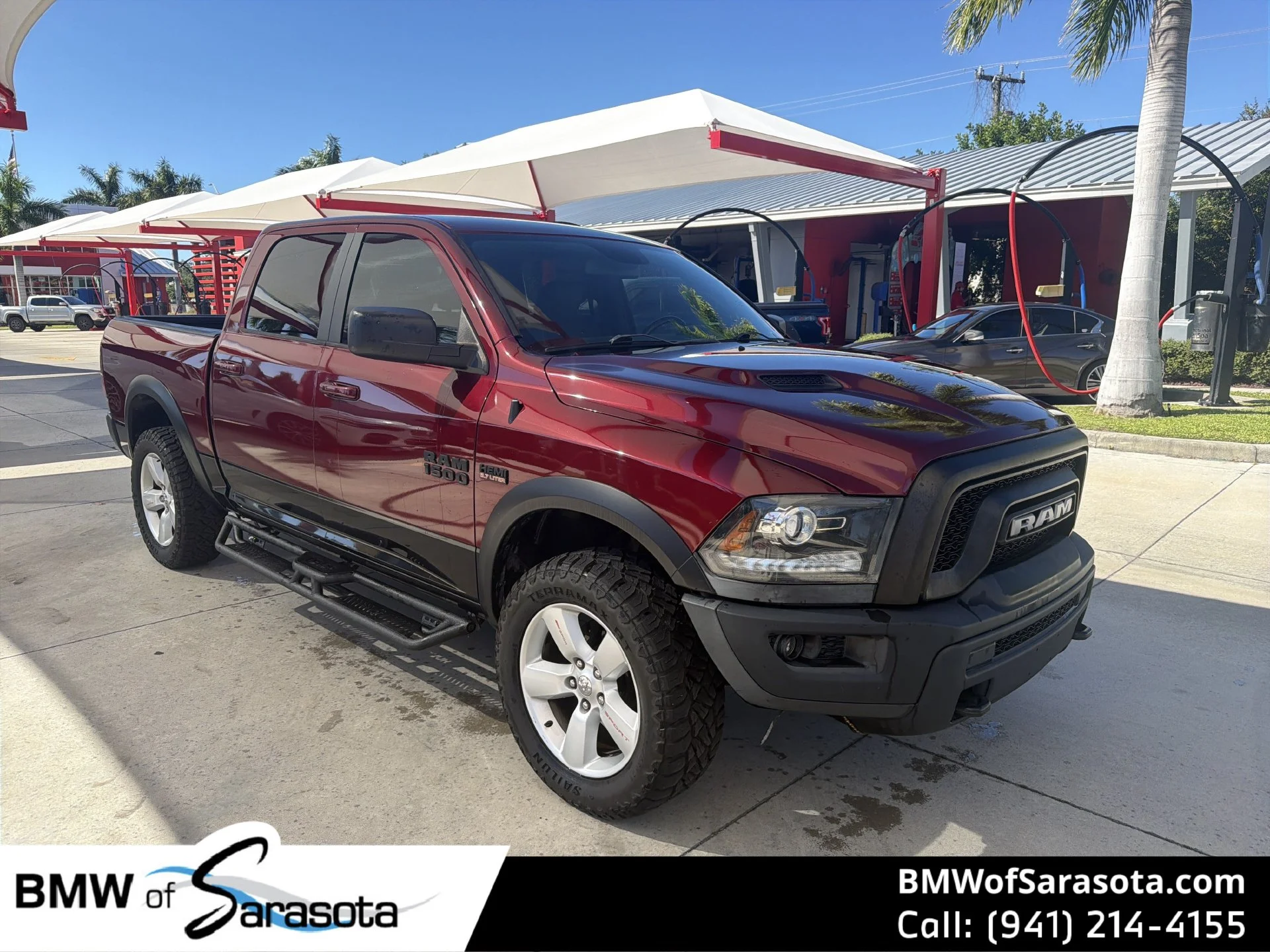 2018 RAM 1500 Pickup