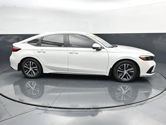 Certified Used 2023 White Honda LX image 11