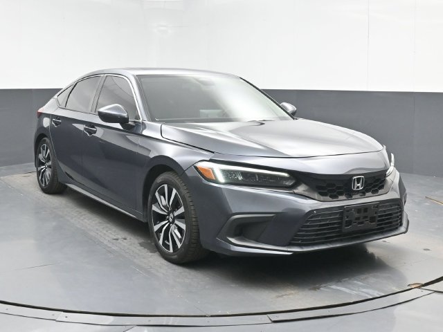 2022 Honda Civic Hatchback