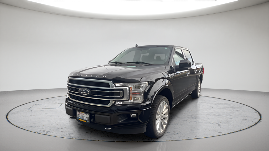 2019 Ford F-150 Limited - Photo 6