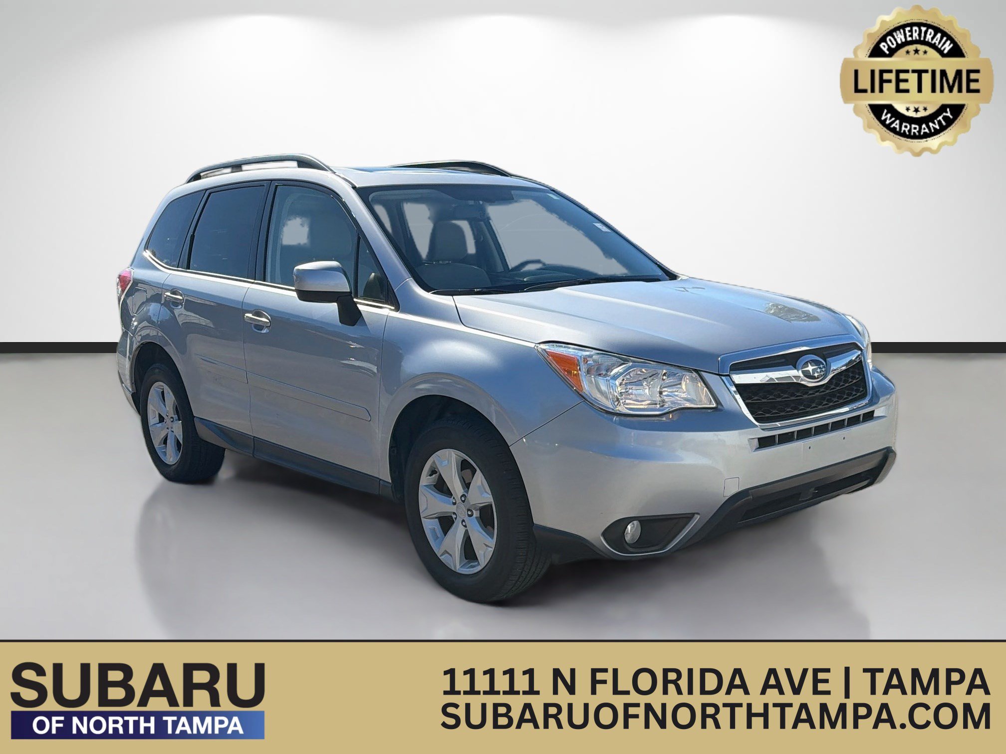 2016 Subaru Forester