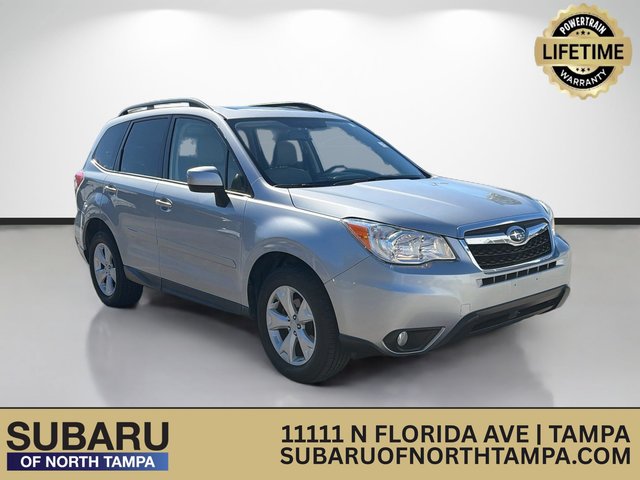 2016 Subaru Forester 2.5i Premium