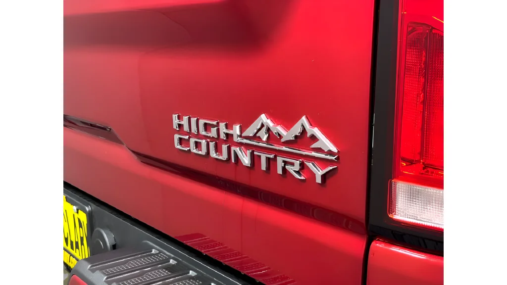 2026 Chevrolet Silverado 2500 HD High Country - Photo 23