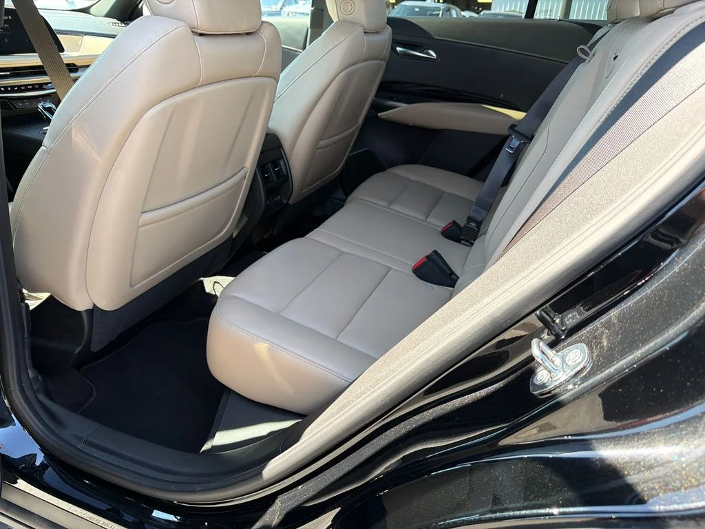 Used 2024 Black Cadillac Luxury image 21