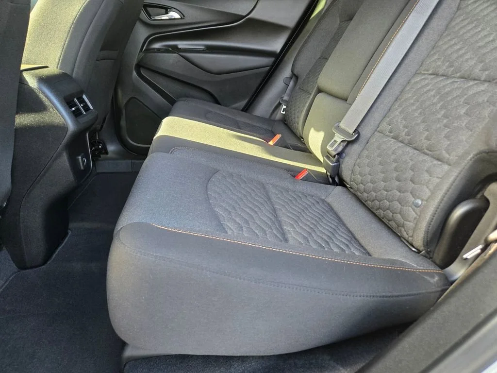 Used 2019 SILVER ICE METALLIC Chevrolet LT image 11