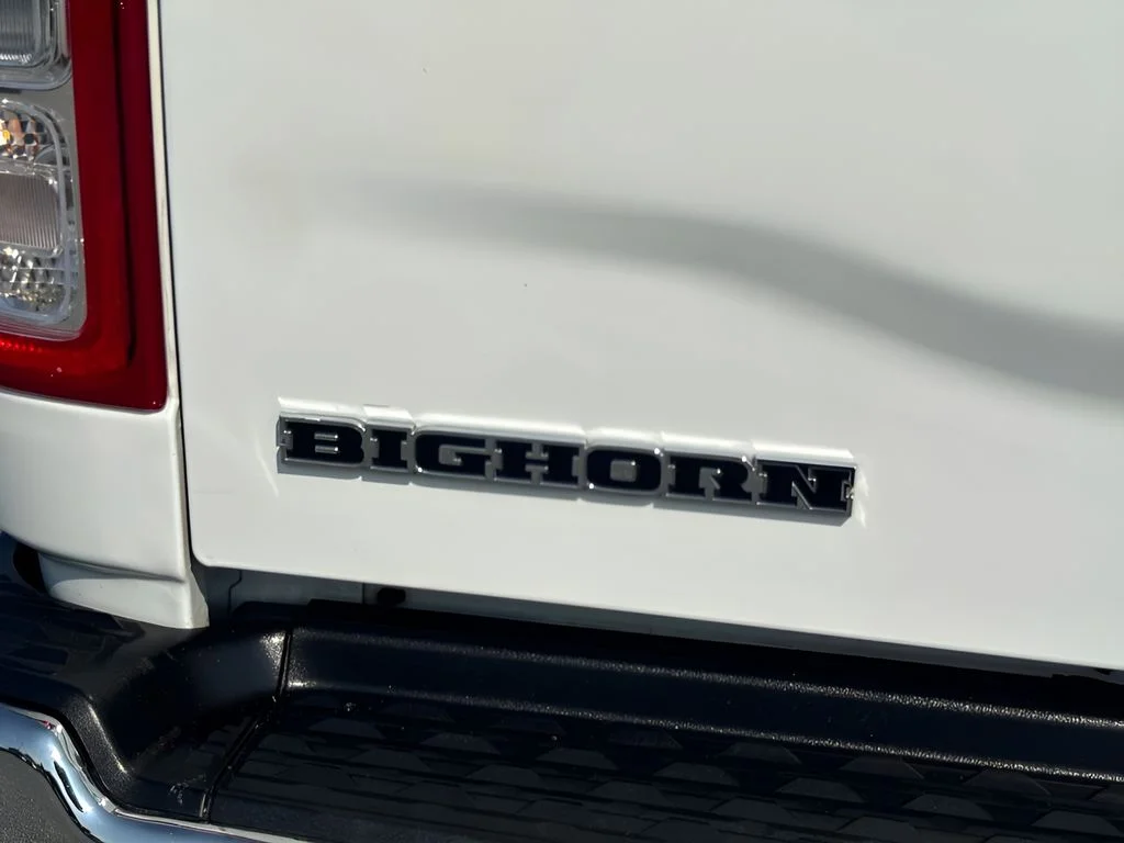 Used 2024 White Ram Big Horn image 28