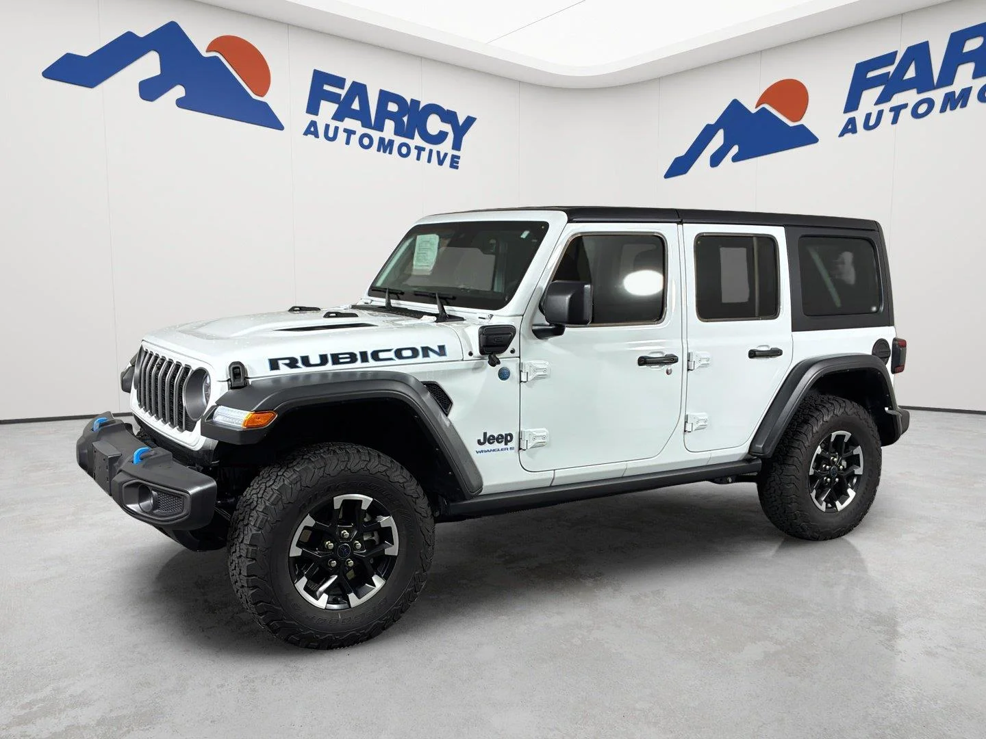 2025 Jeep Wrangler 4xe