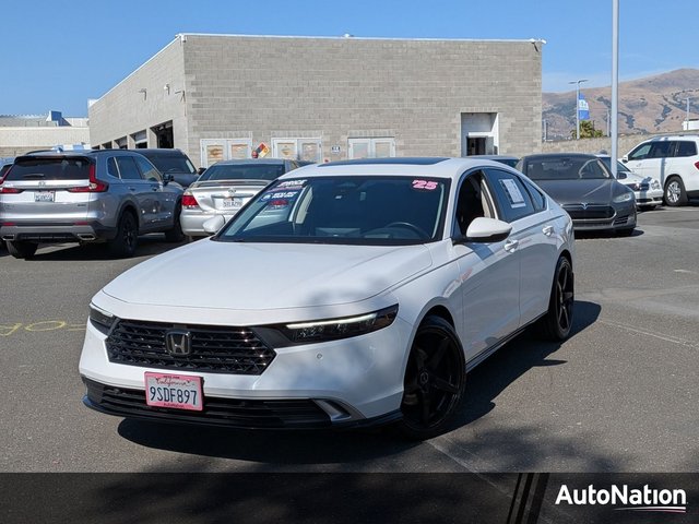 2025 Honda Accord Hybrid Touring