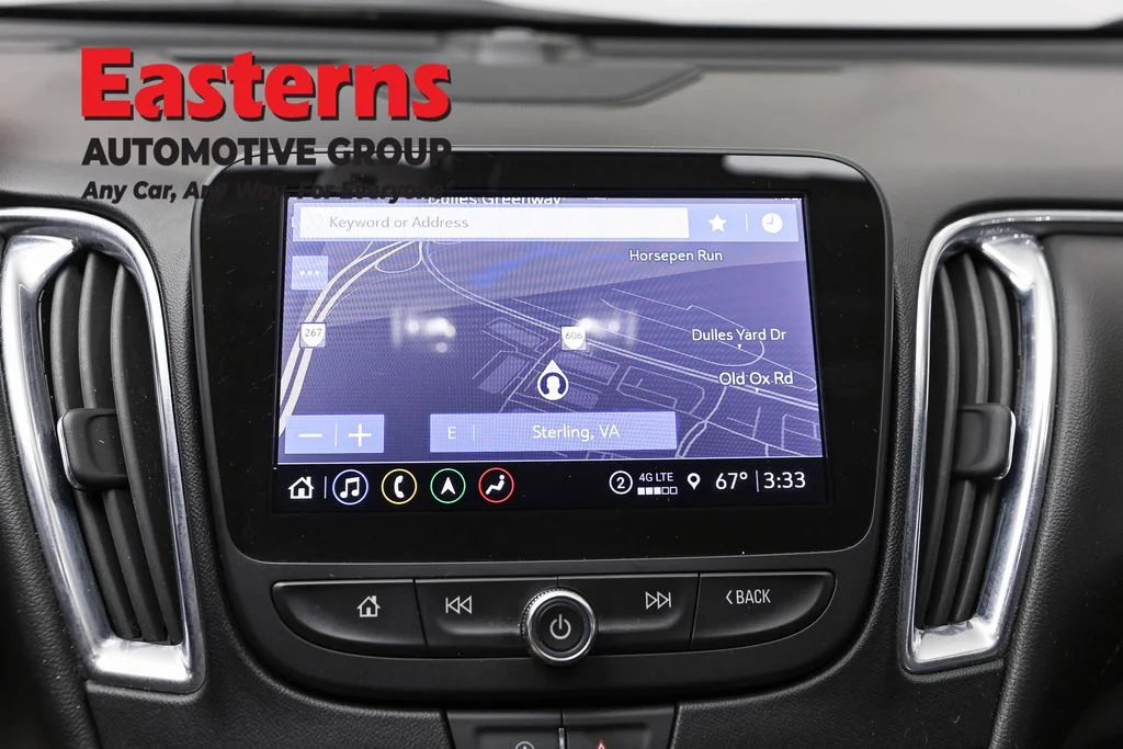 Used 2024 Gray Chevrolet LT image 19
