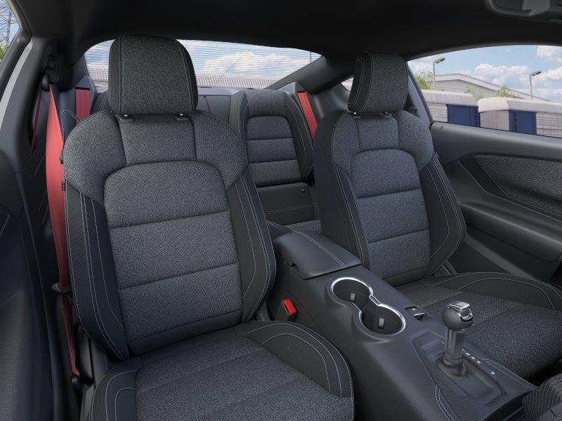 New 2026 Carbonized Gray Metallic Ford EcoBoost® Fastback image 10