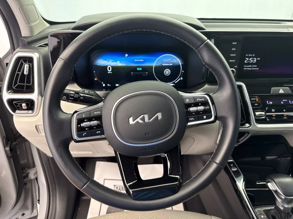 Used 2023 Gray Kia SX image 26