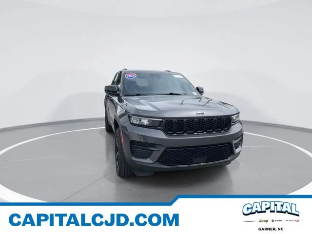 2024 Jeep Grand Cherokee Altitude X