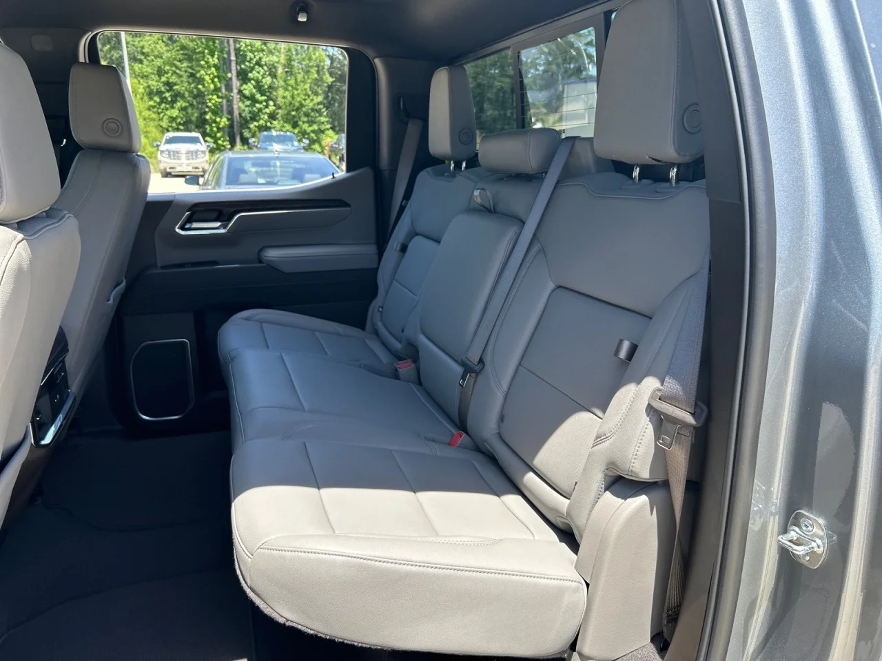 New 2026 Sterling Metallic GMC SLT image 17