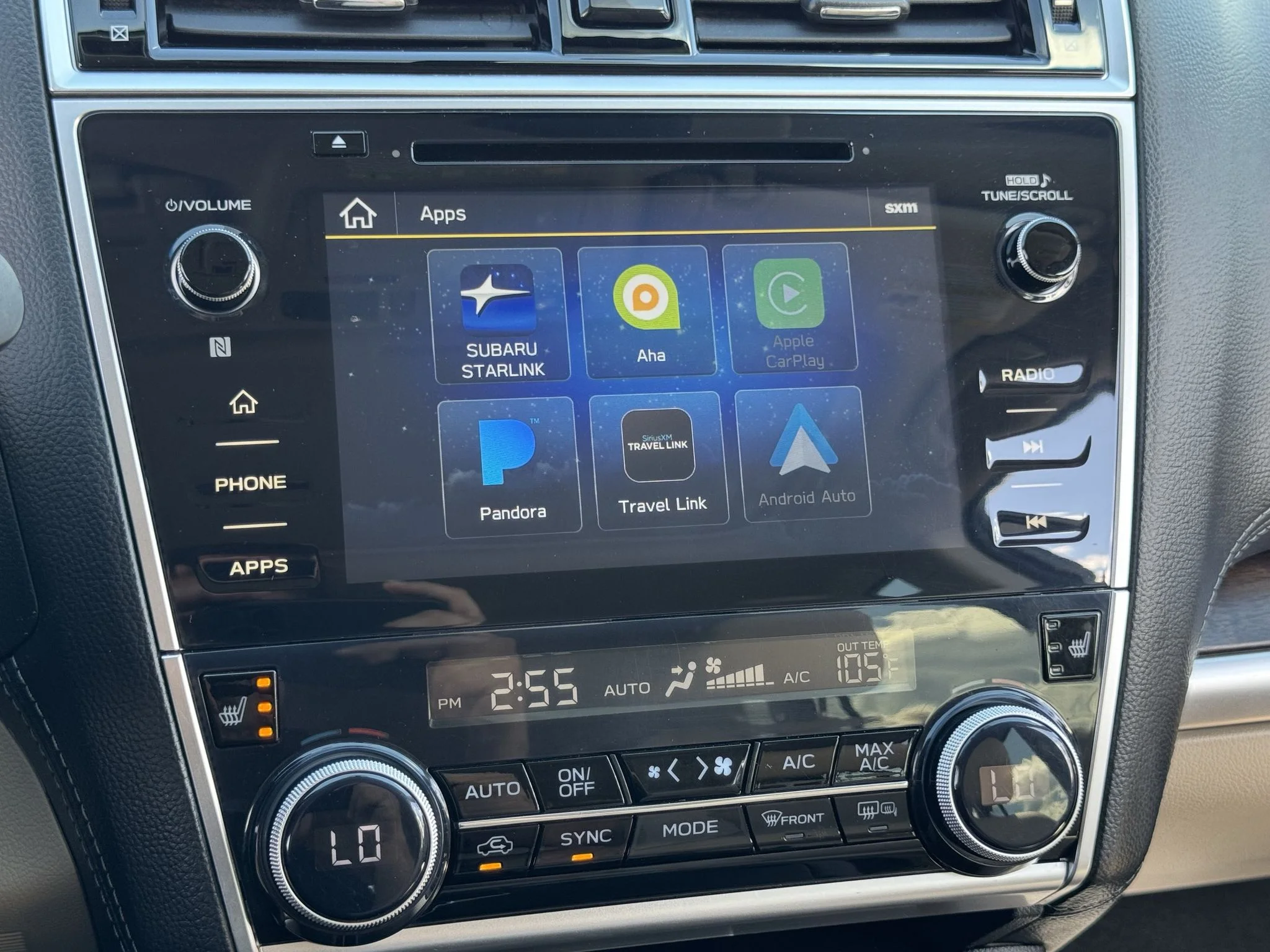 Used 2018 Wilderness Green Metallic Subaru Limited image 21