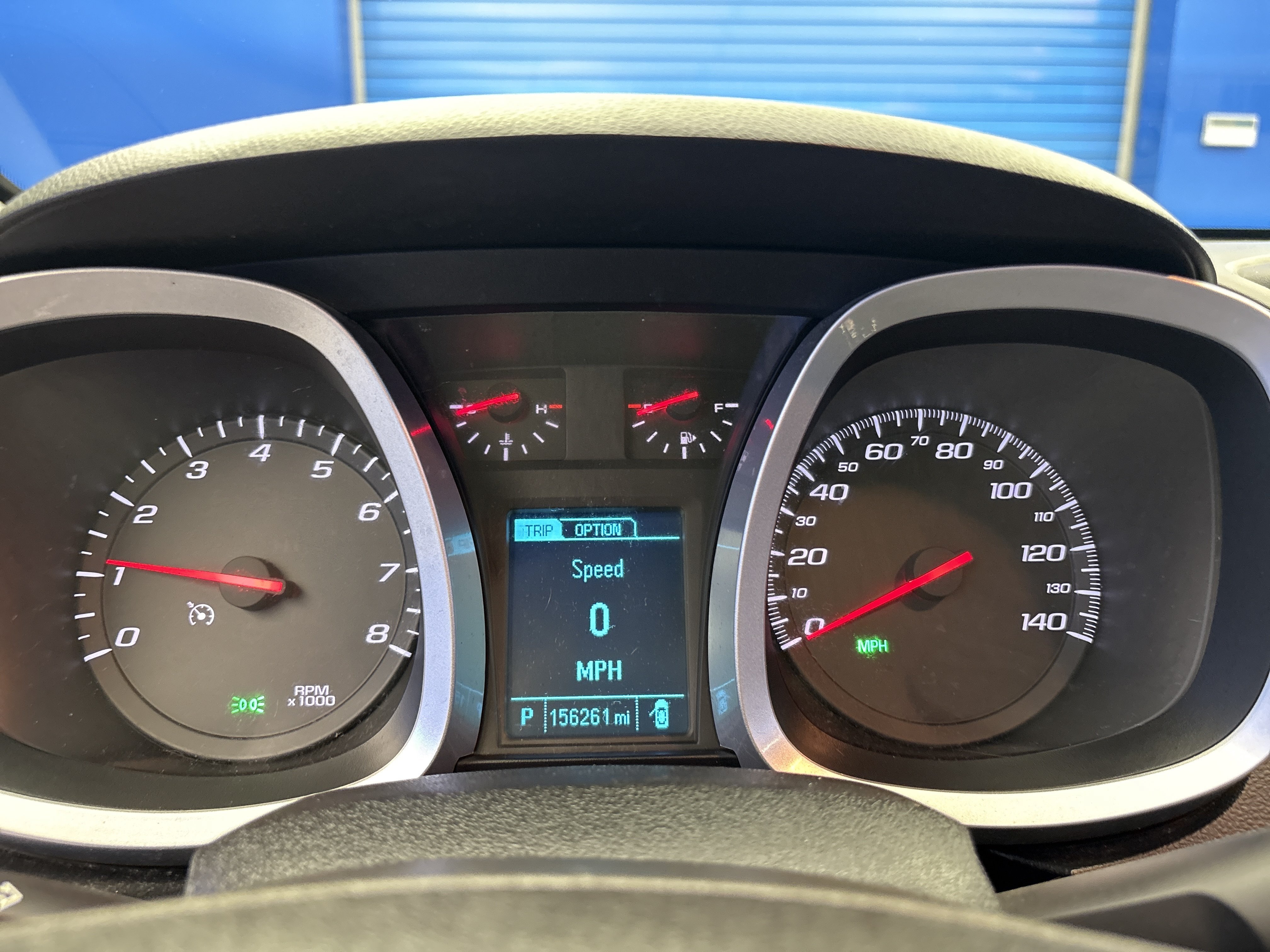Used 2014 Crystal Red Tintcoat Chevrolet LT image 17