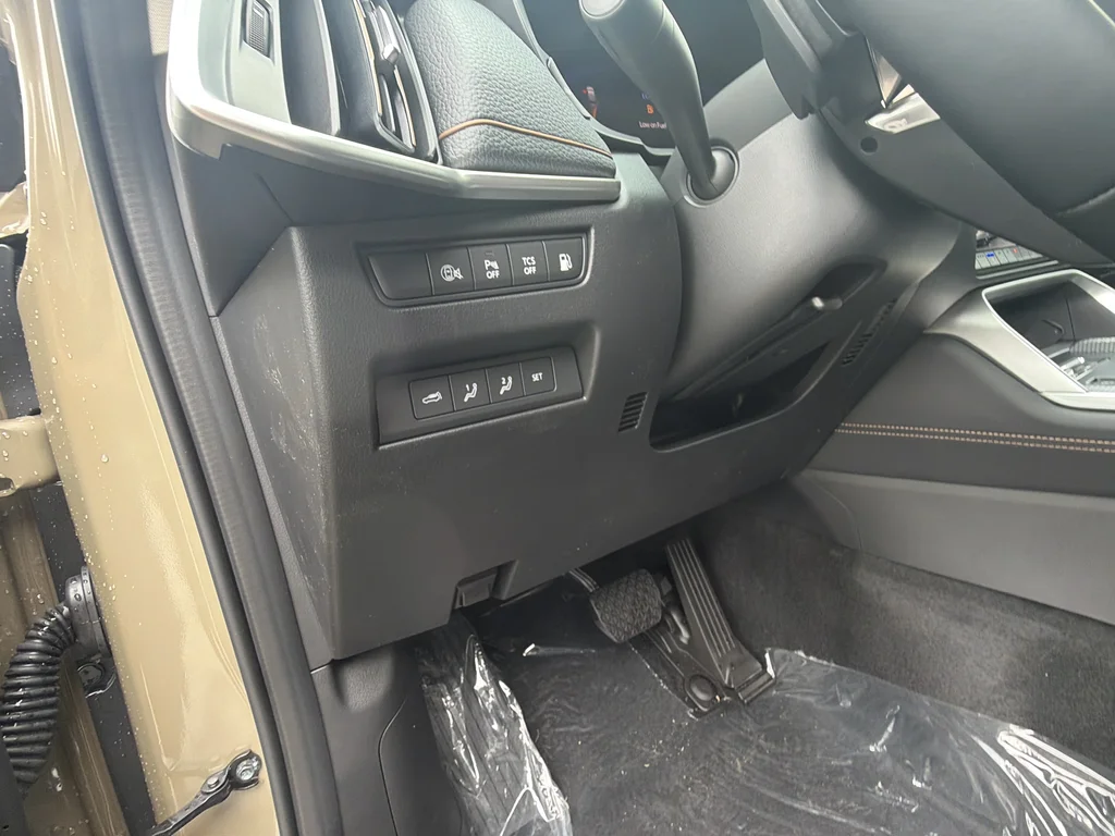 New 2026 Sand Metallic Mazda SC Plus AWD image 11