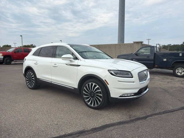 Certified Pre-Owned 2021 Lincoln Nautilus Black Label