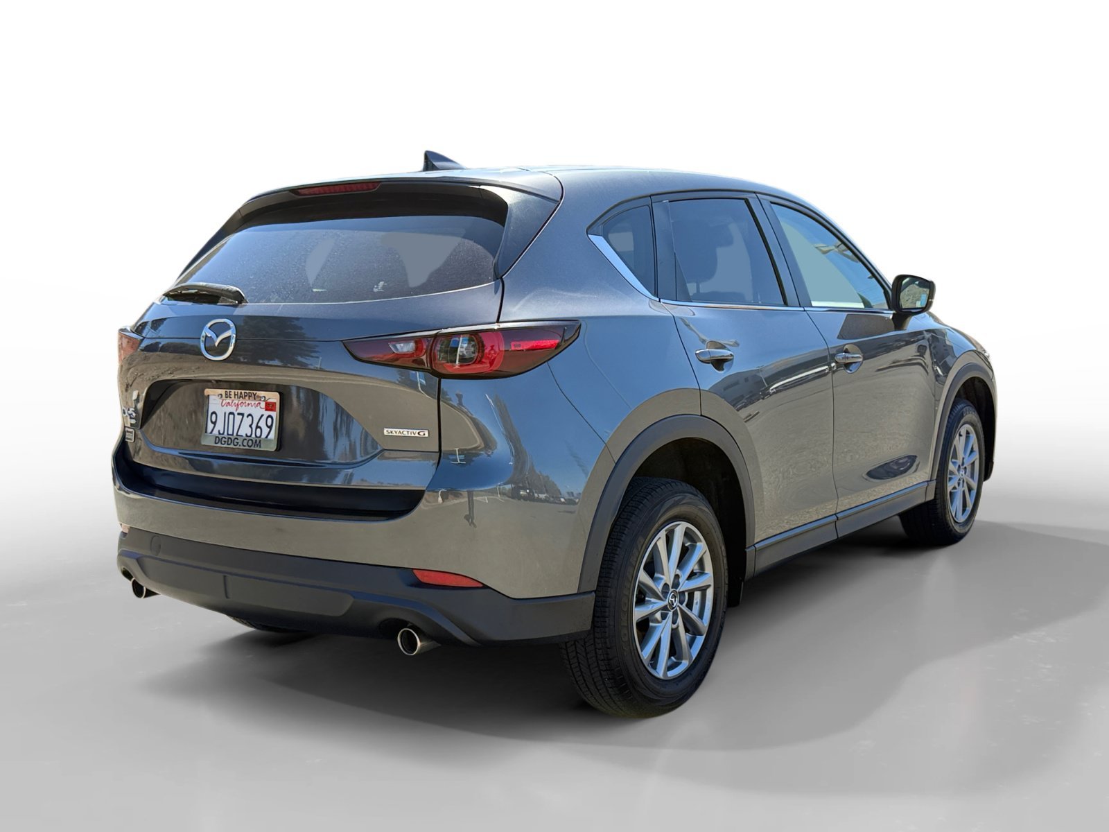 Used 2023 Machine Gray Mazda 2.5 S Select Package image 5