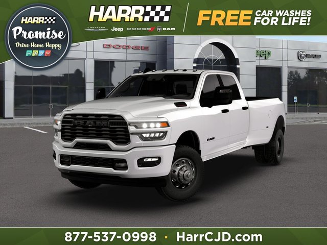 2026 RAM 3500 Big Horn
