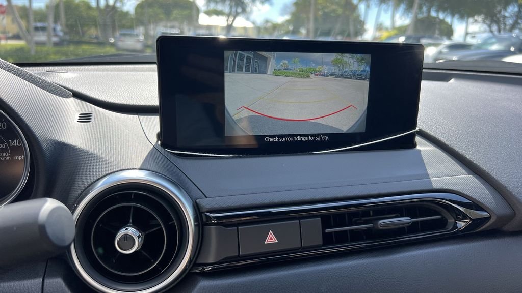 2025 Mazda MX-5 Miata RF Grand Touring - Photo 50