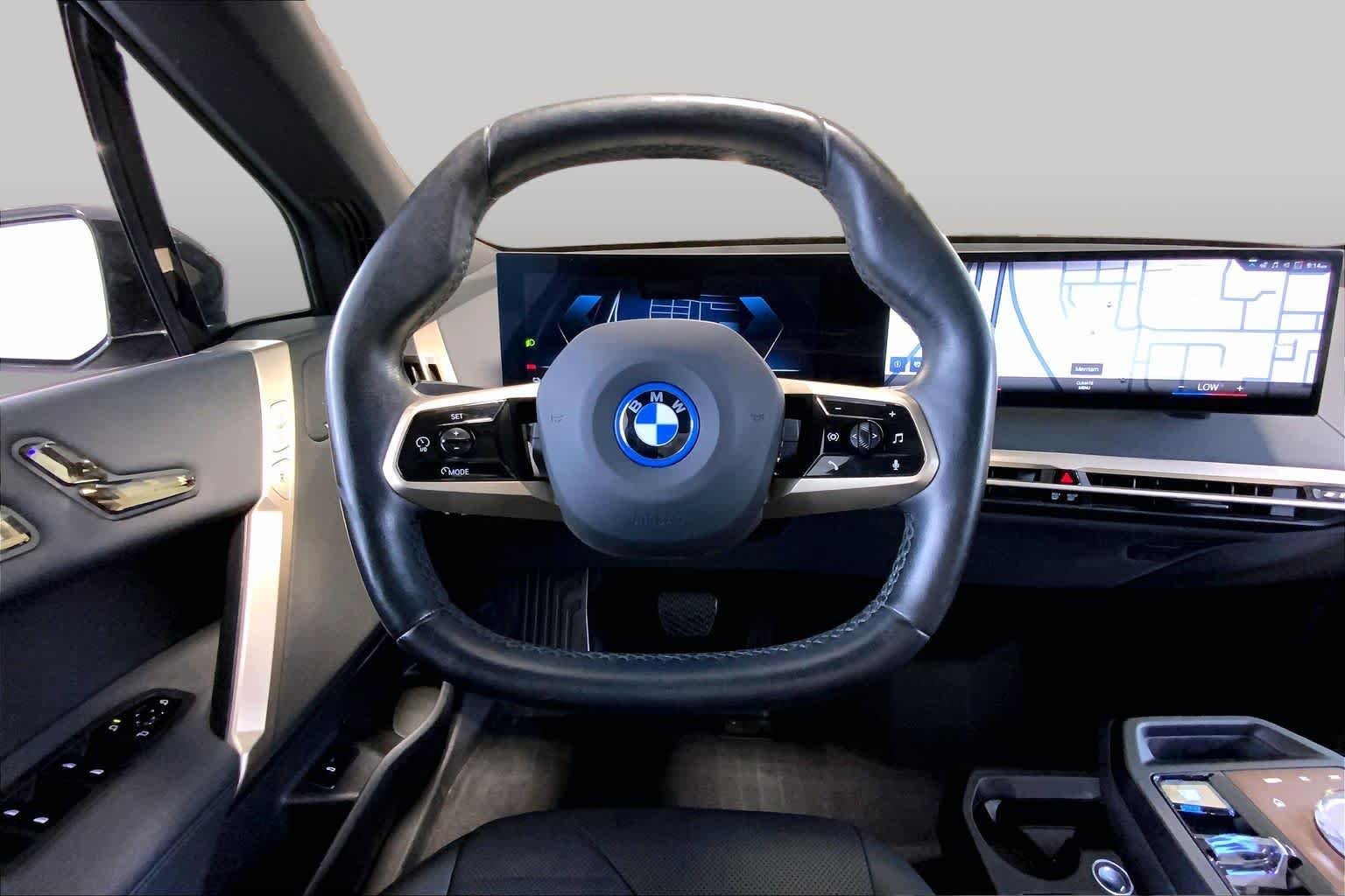 Pre-Owned 2023 BMW IX XDrive50