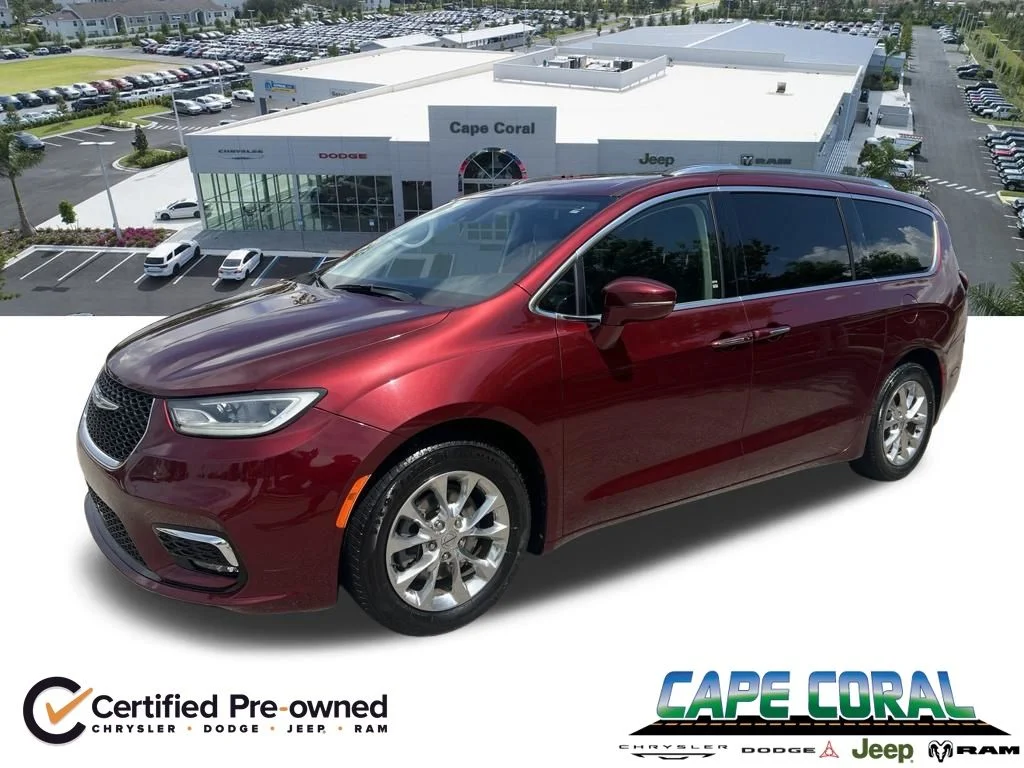 2021 Chrysler Pacifica