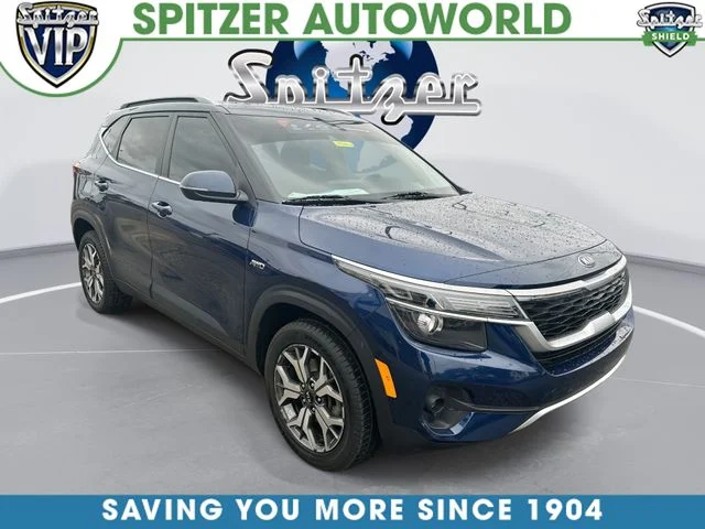 2021 Kia Seltos 2.0 EX AWD's photo