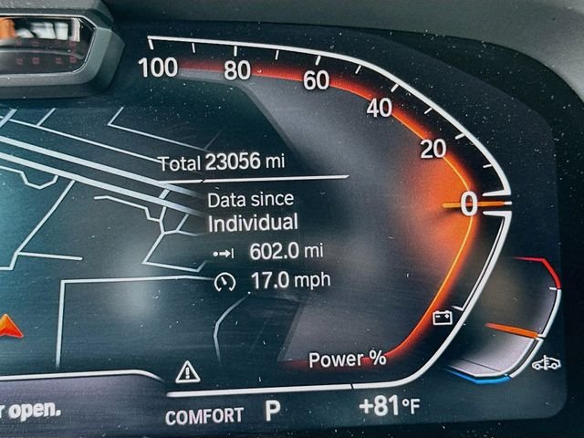 Certified Used 2022 Gray BMW sDrive40i image 12
