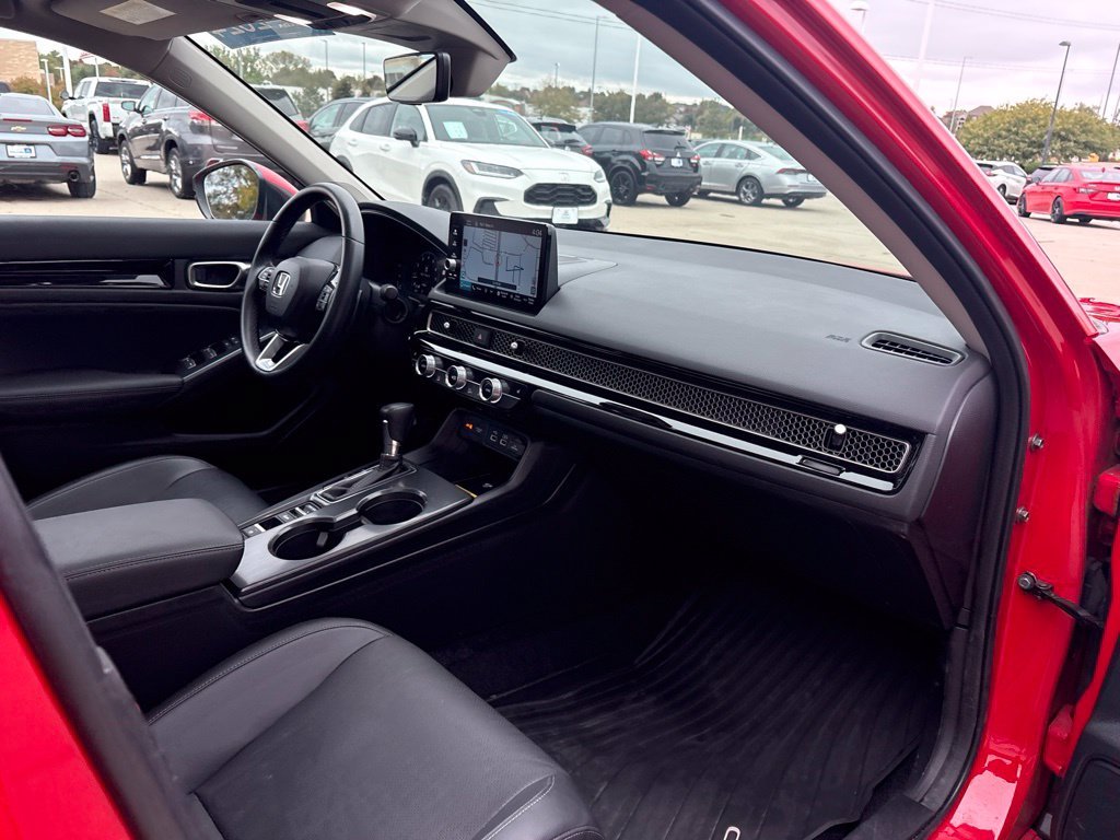 Certified Used 2024 Rallye Red Honda Touring image 26