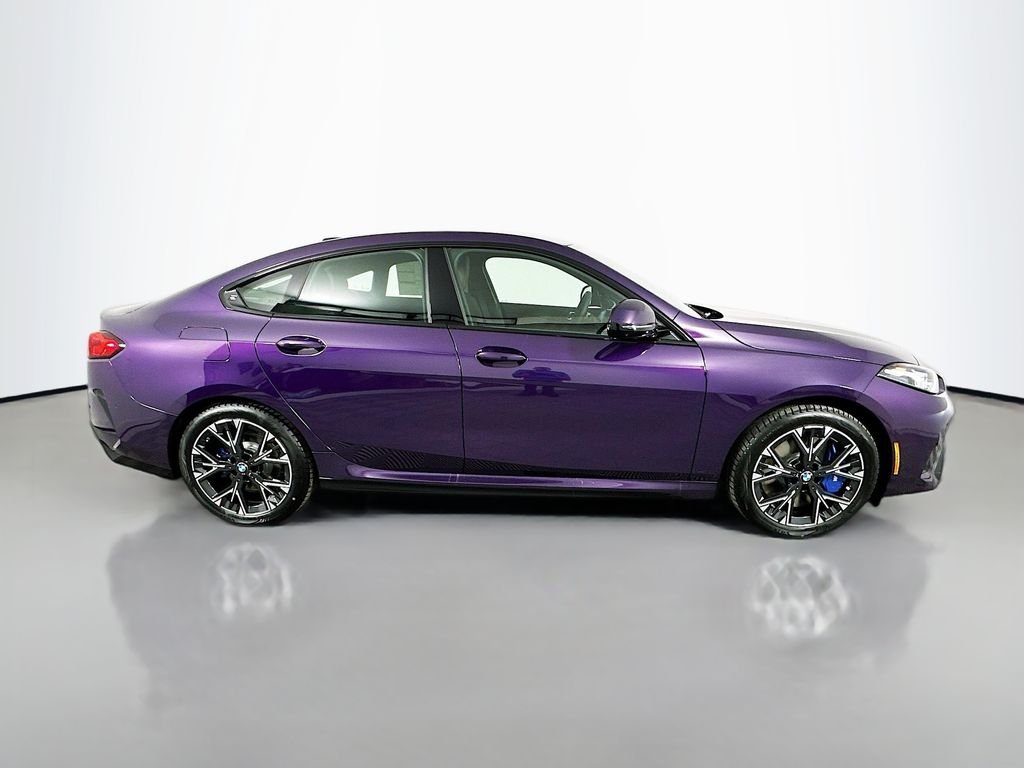 New 2026 Thundernight Metallic BMW 228 Gran Coupe image 4