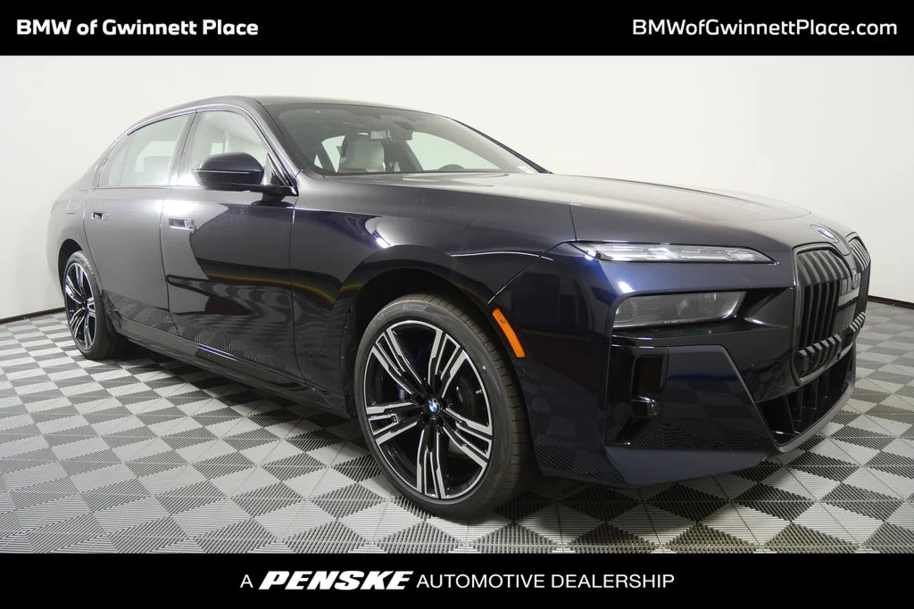 2026 BMW i7 xDrive60 Sedan's photo