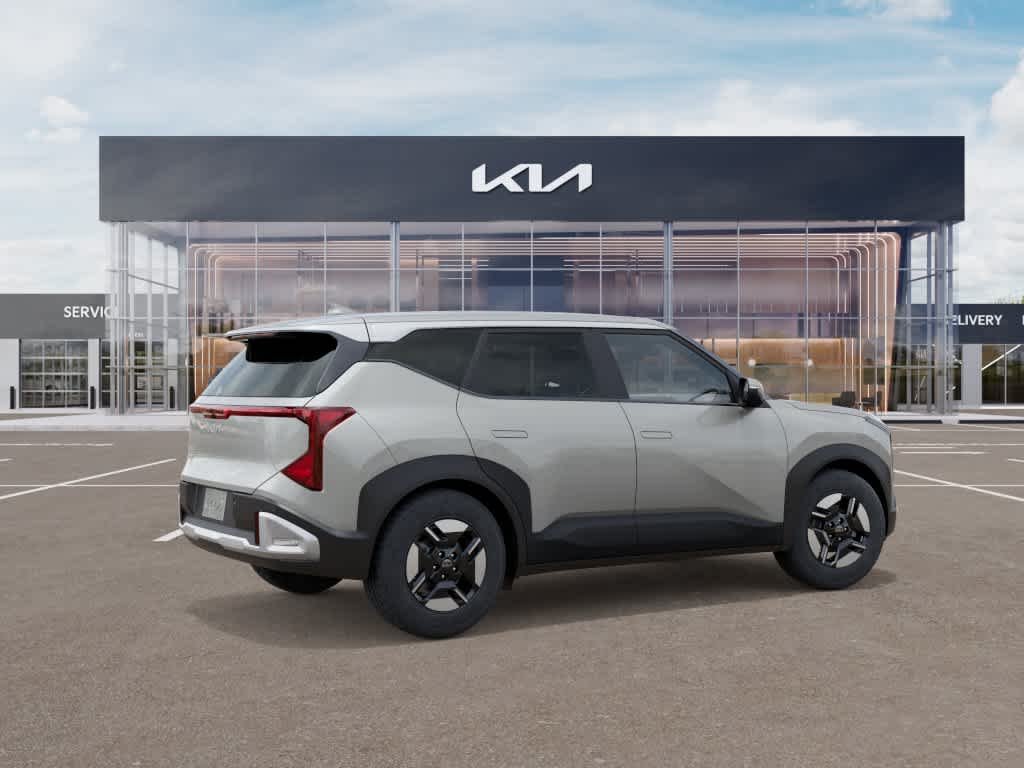 New 2027 ISG/IVORY SILVE Kia LX image 6