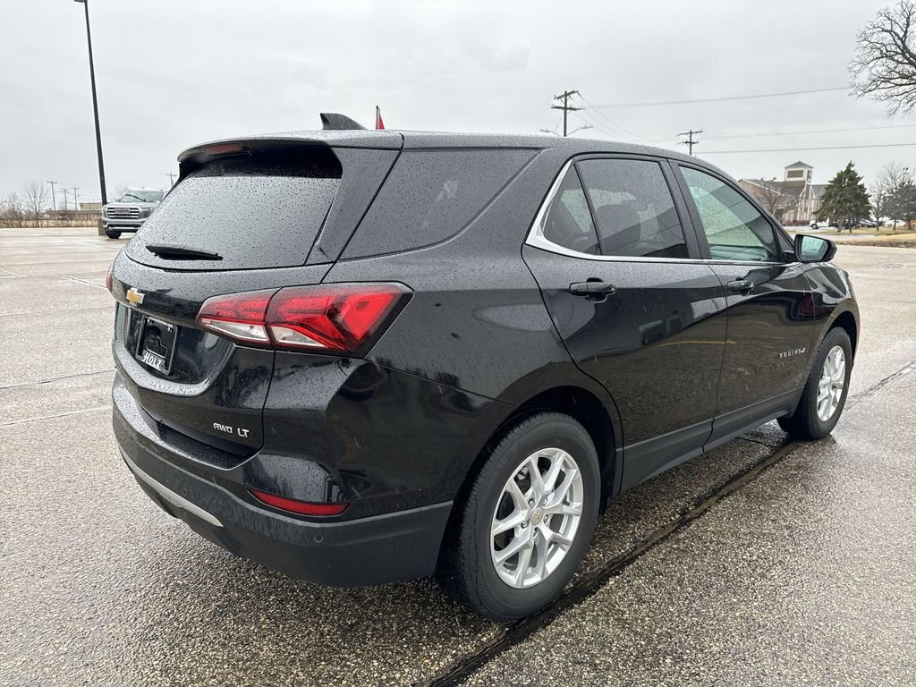 Certified Used 2024 Mosaic Black Metallic Chevrolet LT image 5