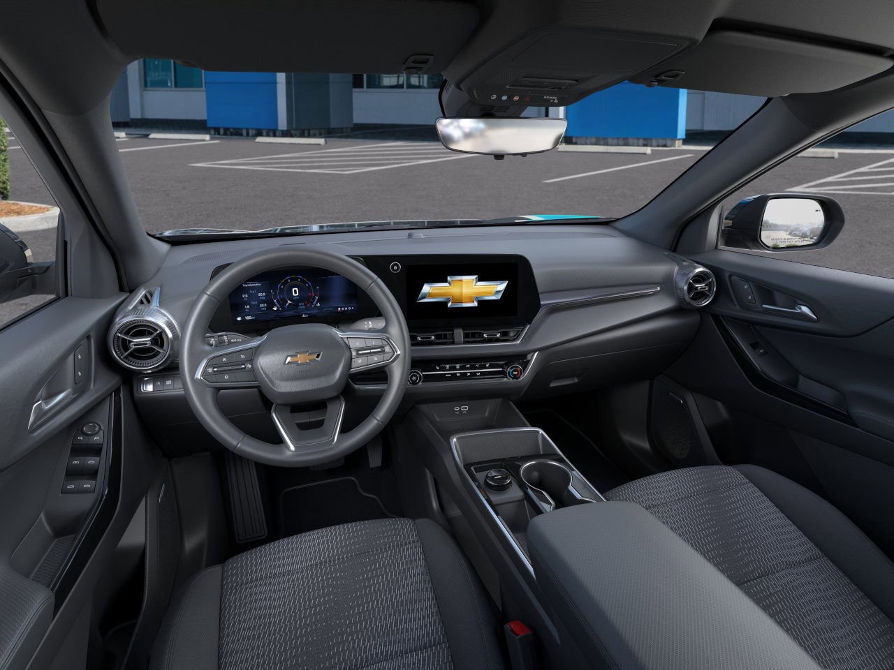 2026 Chevrolet Equinox LT - Photo 17