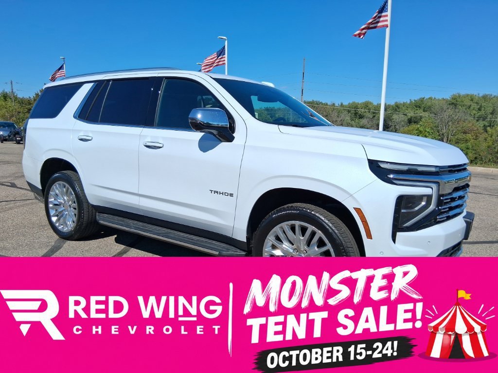 2026 Chevrolet Tahoe