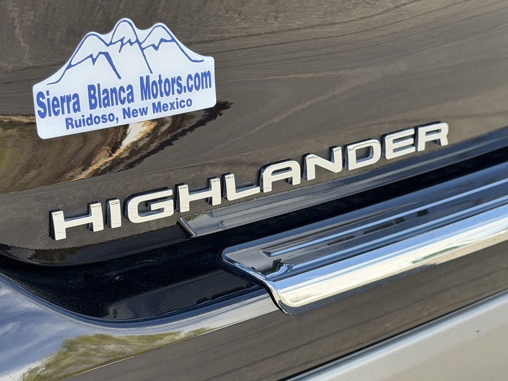 2022 Toyota Highlander Platinum - Photo 8