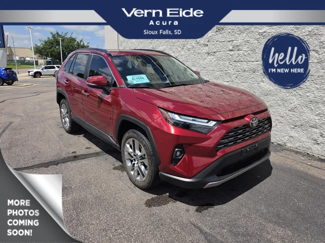 2022 Toyota RAV4 Limited